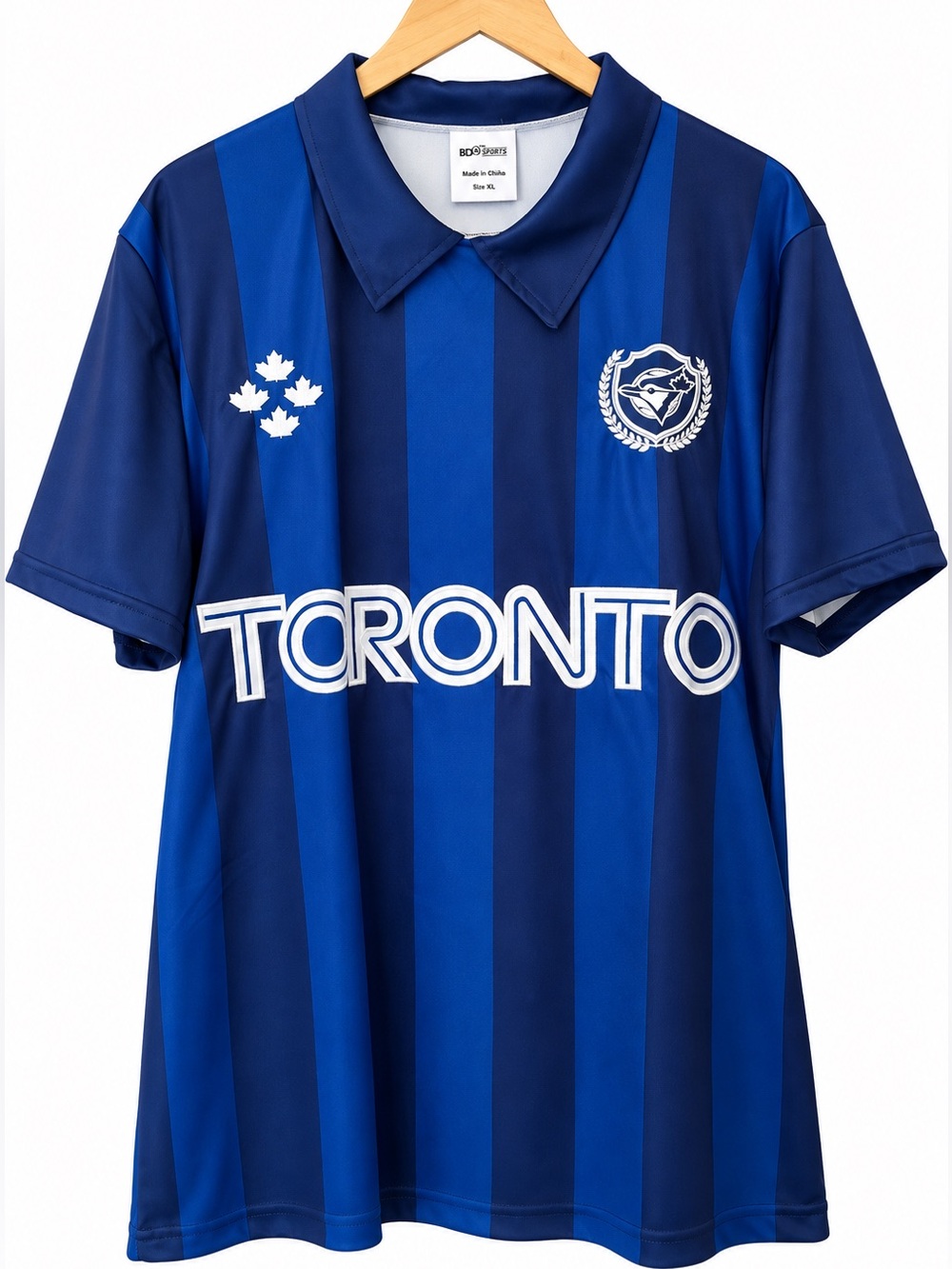 Toronto Blue Jays Andrés Giménez Soccer Jersey 2026 XL NWOT Baseball
